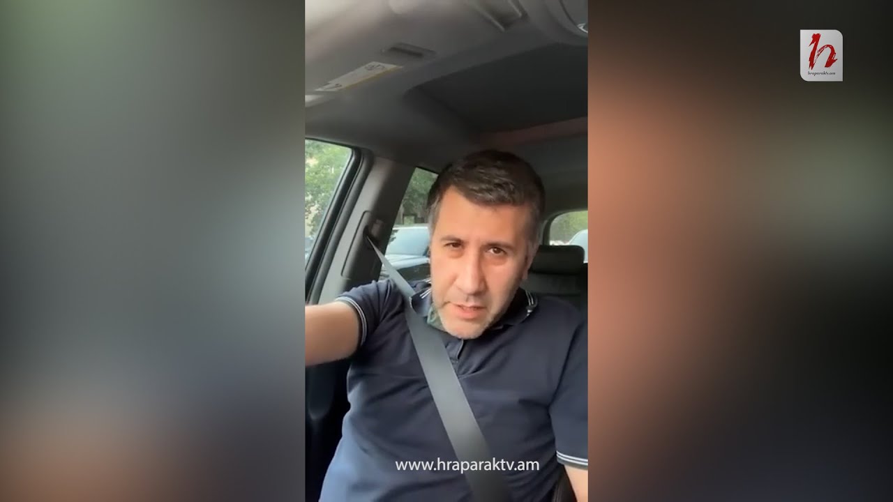 Ի պատասխան Փաշինյանի կեղտոտ հարձակման․․․