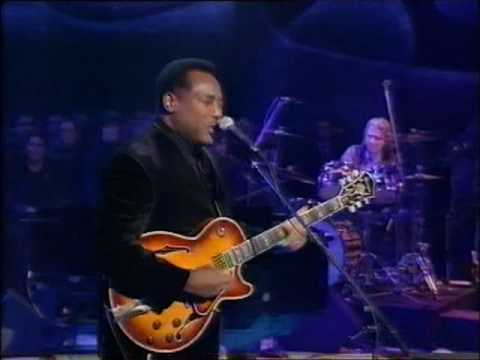 George Benson "On Broadway" with Jools Holland