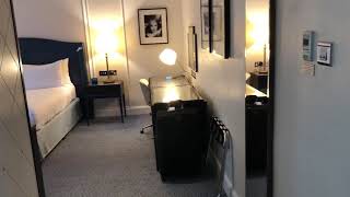 Waldorf Hilton London, Executive King Room E18
