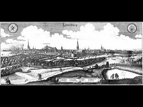 Georg Ludwig Böhm - Chaconne in G