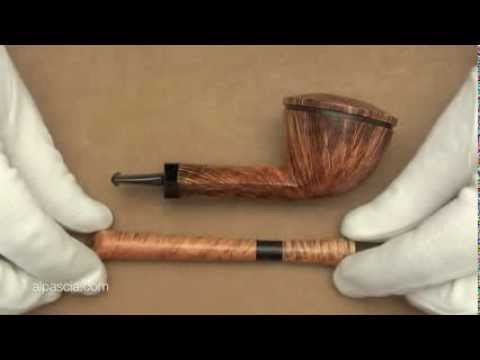 pipa Axel Reichert 081 - pipe smoking