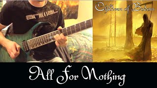 Children of Bodom -  All for Nothing Guitar Solo