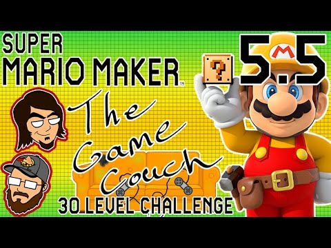 Super Mario Maker - The Lost Episode - Season 2 - Part 5.5
