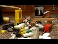 Trucks Rusty Helps Peter Sam Crash Scene