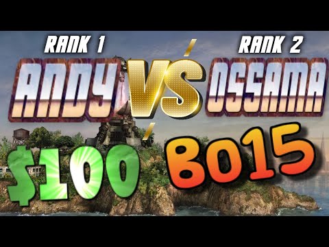 Andy vs Ossama for $100 Bo15 Challenge! Command & Conquer Yuri's Revenge