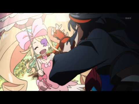 Kill La Kill AMV - Two Steps From Hell