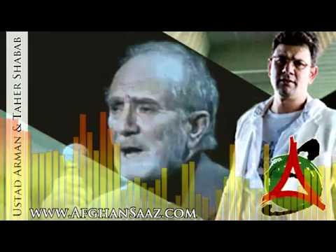 Taher Shabab and Ustad Arman - Halakam New Song 2011.flv