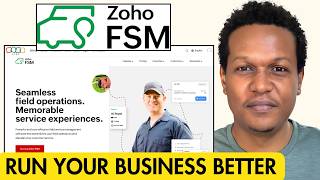 Zoho FSM Review 2026