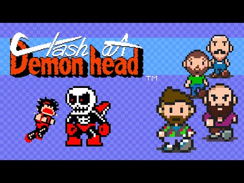 Clash at Demonhead [NES]: Retrocadia - S2 Ep.1