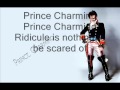 Adam and the Ants - Prince Charming Lyrics ...