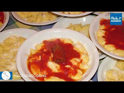 0437 Macchiagodena Isernia | MOLISE | Borghi Viaggio Italiano