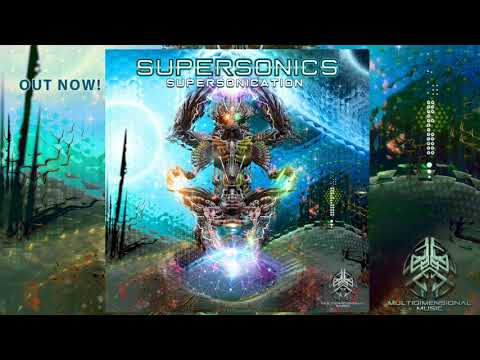 SUPERSONICS (Arcek & Xenrox) - SIGNALS - 200 bpm