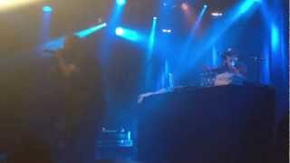 Bumpy Knuckles & DJ Premier @De Melkweg 30/09/2012