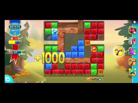 PET RESCUE SAGA LEVEL 5739 ~ No boosters 💥💥💥