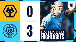 Download lagu EXTENDED HIGHLIGHTS | Wolves 0-3 City | Haaland scores in seventh consecutive game! mp3 Download lagu EXTENDED HIGHLIGHTS | Wolves 0-3 City | Haaland scores in seventh consecutive game! mp3