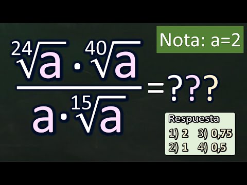 Mathematics. Challenge with square roots