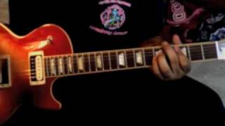 Slash&#39;s Snakepit - Been There Lately (guitar cover FULL song)