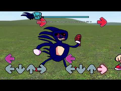 FNF vs SANIC - Too Fest/Too Fast(Full Combo)(Vs Sonic.Exe EXTRAS) (FNF Mods)