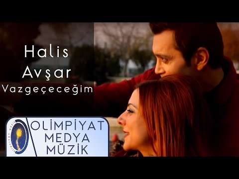 Halis Avşar | Vazgeçeceğim (Official Video)