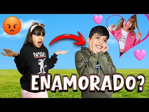 MY BROTHER HAS A SECRET GIRLFRIEND! WHAT HAPPENED?