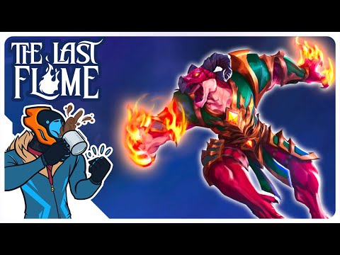 Top-Tier Auto-Battler Roguelike, And I'm In It! - The Last Flame [Beta]