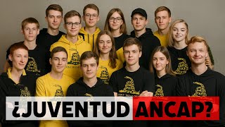 Un tercio de los jóvenes españoles preferiría vivir sin impuestos