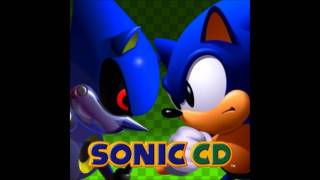 Sonic CD - Sonic Boom (Crush 40 &amp; Cash Cash Remix)