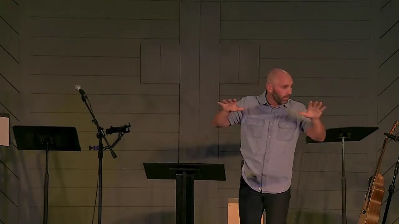 Catalyst Church Service July 28, 2024