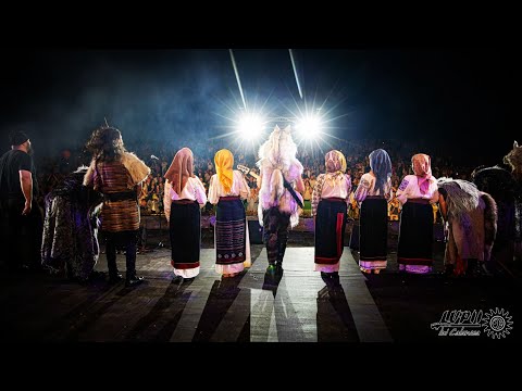 FESTIVALUL LUPILOR - Recital LUPII lui Calancea si Surorile Osoianu (Full concert, 2021)