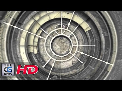CGI Mograph Promo : "Ancient Secrets" for National Geographic  by - LUMBRE