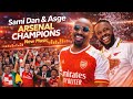 ARSENAL CHAMPIONS New Ethiopian Arsenal Music 2026 Asge Sami Dani Official Video 4K