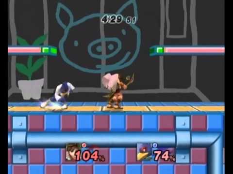 PM WF Kels (Falco) vs Frootloop (Pit)