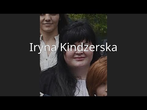 Iryna Kindzerska