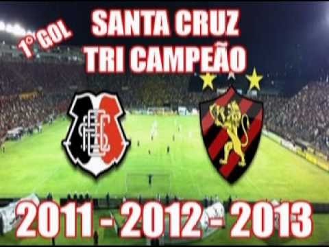Sport 0x2 Santa Cruz FINAL 2013