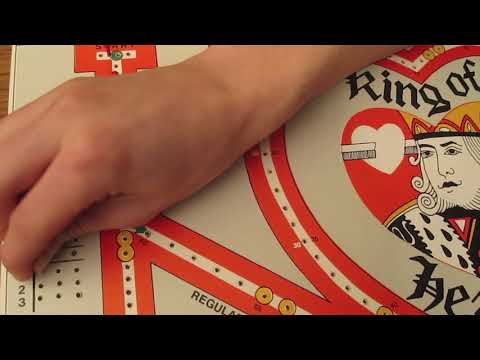 Kings of Hearts Card Game