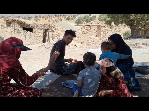 Samaneh's anger: reaction to Sajjad's bitter truth