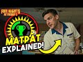 MatPat Cameo in Five Nights at Freddy's Movie | Major Youtube Cameo Scene