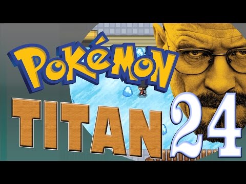 Pokémon Titan Ep.24 | EL PUZZLE DE HIELO |