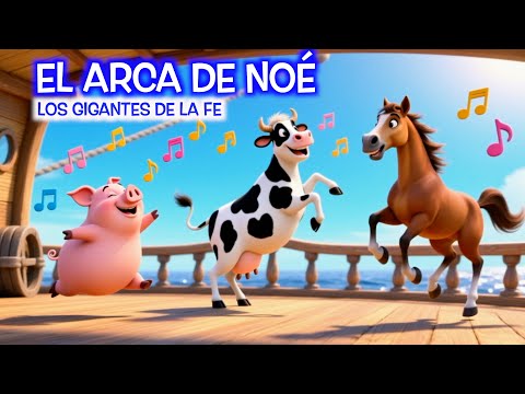 El Arca De Noé I Los Gigantes De La Fe - 2025