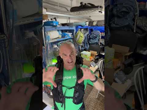 JMT Algae Expedition: Backpack Review
