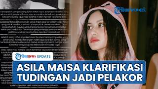 Asila Maisa Anak Ramzi Klarifikasi buntut Tuduhan Pelakor, Ungkap ada Dampak ke Keluarga