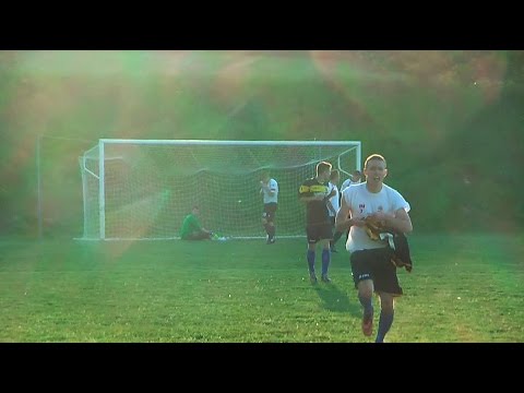 Balatonederics SC - Csetény SE Veszprém MK. mérkőzés.2017.05.10