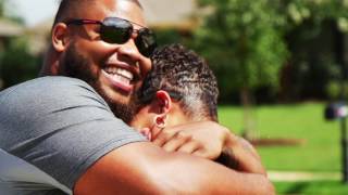 Redskins Rookie Ryan Anderson Surprises Mom