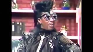 Bootsy Collins talking about Prince & Hip Hop