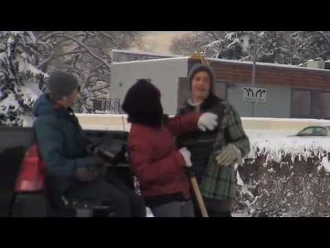 Arnette's National Snowboard Team: Nick Visconti, Alek Ostreng, Johnny Lazz...