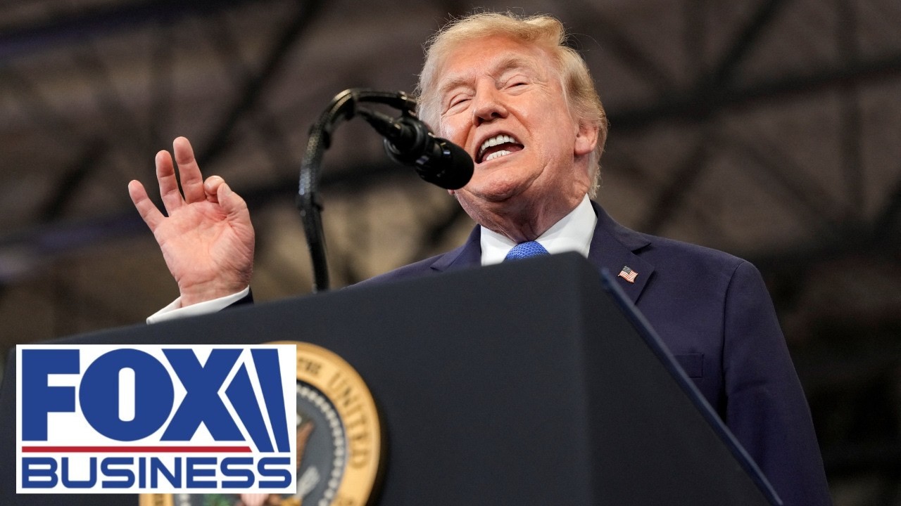 WATCH LIVE: Trump delivers remarks at the Nassau County Police Academy Center