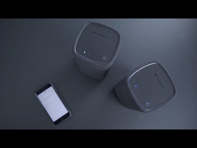 Video teaser per Yoyo (M) Portable Bluetooth Speaker | Cambridge Audio