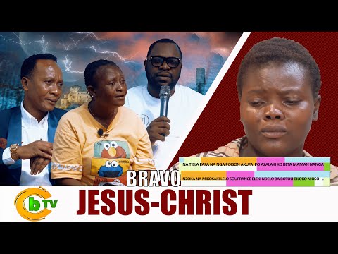 BRAVO JESUS-CHRIST : OYO FIN DU MONDE 😭VOUS SEREZ CH0QUE