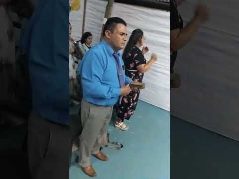 Posesión Pastor Alexander Palmito y familia en Puerto Rico Meta 23 de diciembre de 2025