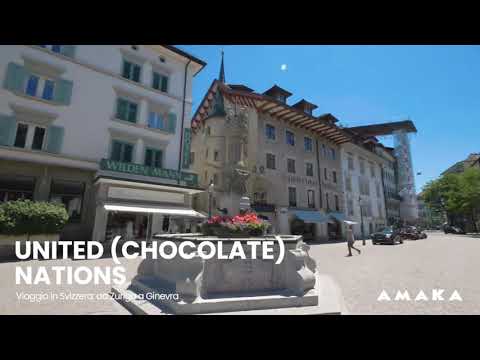 Viaggio in Svizzera: da Zurigo a Ginevra | AMAKA
